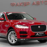 Jaguar F-Pace I 2018