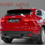 Jaguar F-Pace I 2018