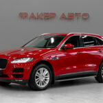 Jaguar F-Pace I 2018