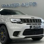 Jeep Grand Cherokee IV (WK2) Рестайлинг 2018