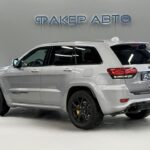 Jeep Grand Cherokee IV (WK2) Рестайлинг 2018