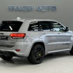 Jeep Grand Cherokee IV (WK2) Рестайлинг 2018