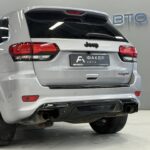 Jeep Grand Cherokee IV (WK2) Рестайлинг 2018