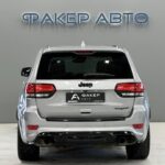 Jeep Grand Cherokee IV (WK2) Рестайлинг 2018