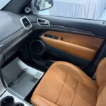 Jeep Grand Cherokee IV (WK2) Рестайлинг 2018