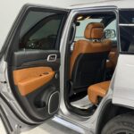 Jeep Grand Cherokee IV (WK2) Рестайлинг 2018