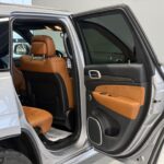 Jeep Grand Cherokee IV (WK2) Рестайлинг 2018