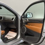 Jeep Grand Cherokee IV (WK2) Рестайлинг 2018