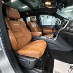 Jeep Grand Cherokee IV (WK2) Рестайлинг 2018