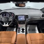 Jeep Grand Cherokee IV (WK2) Рестайлинг 2018