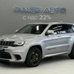 Jeep Grand Cherokee IV (WK2) Рестайлинг 2018