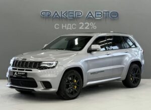 Jeep Grand Cherokee IV (WK2) Рестайлинг 2018