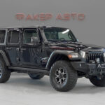 Jeep Wrangler IV (JL) 2018