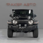 Jeep Wrangler IV (JL) 2018