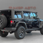 Jeep Wrangler IV (JL) 2018