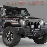 Jeep Wrangler IV (JL) 2018