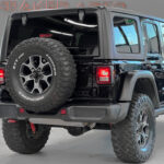 Jeep Wrangler IV (JL) 2018