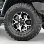 Jeep Wrangler IV (JL) 2018