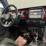 Jeep Wrangler IV (JL) 2018