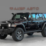 Jeep Wrangler IV (JL) 2018