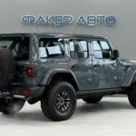Jeep Wrangler IV (JL) Рестайлинг 2025