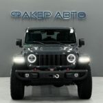 Jeep Wrangler IV (JL) Рестайлинг 2025