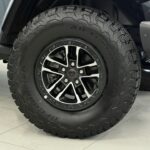 Jeep Wrangler IV (JL) Рестайлинг 2025