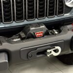 Jeep Wrangler IV (JL) Рестайлинг 2025