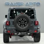 Jeep Wrangler IV (JL) Рестайлинг 2025