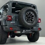 Jeep Wrangler IV (JL) Рестайлинг 2025