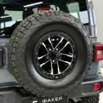 Jeep Wrangler IV (JL) Рестайлинг 2025