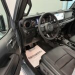 Jeep Wrangler IV (JL) Рестайлинг 2025