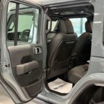 Jeep Wrangler IV (JL) Рестайлинг 2025