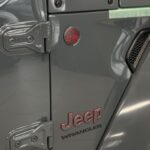 Jeep Wrangler IV (JL) Рестайлинг 2025