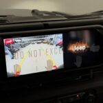 Jeep Wrangler IV (JL) Рестайлинг 2025