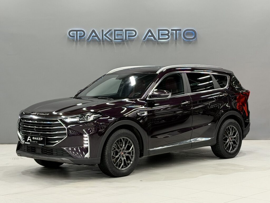 Jetour X70 PLUS I 2023