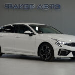 Kia K5 III Рестайлинг 2024