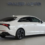 Kia K5 III Рестайлинг 2024