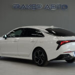 Kia K5 III Рестайлинг 2024