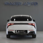 Kia K5 III Рестайлинг 2024