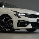 Kia K5 III Рестайлинг 2024