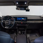 Kia K5 III Рестайлинг 2024