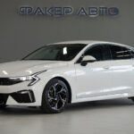 Kia K5 III Рестайлинг 2024