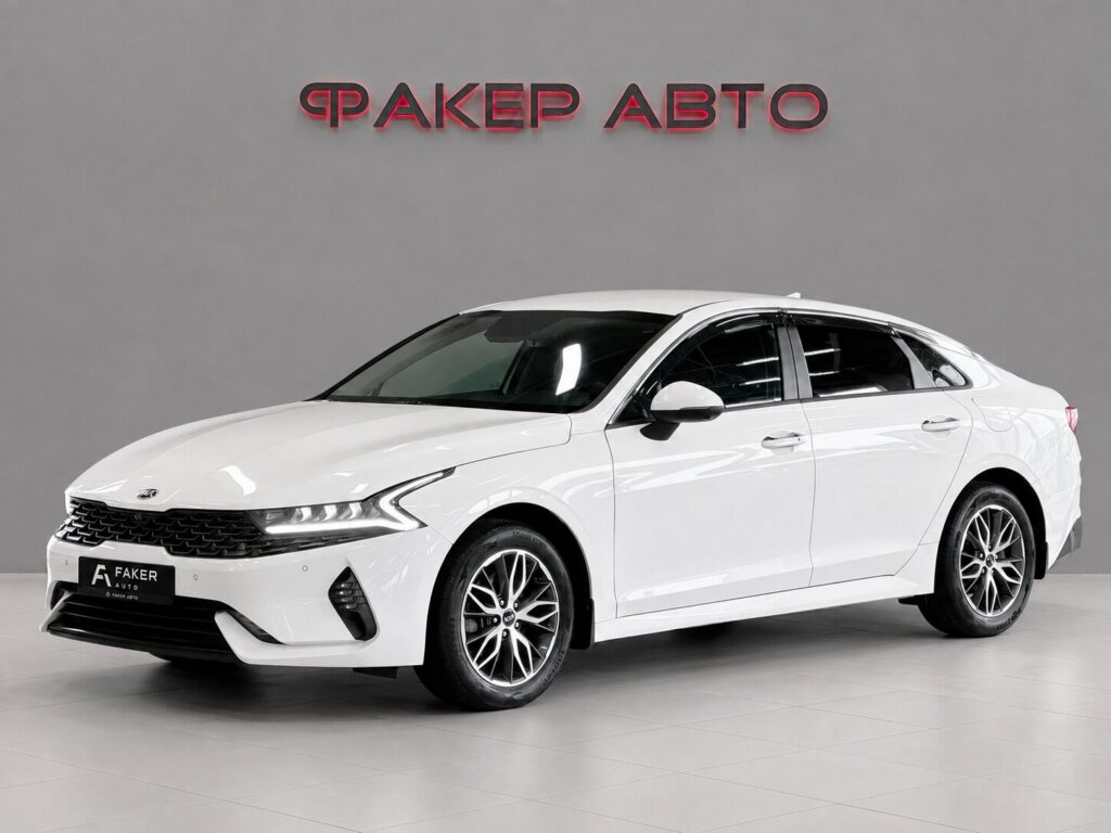 Kia K5 III 2021
