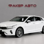 Kia K5 III 2021