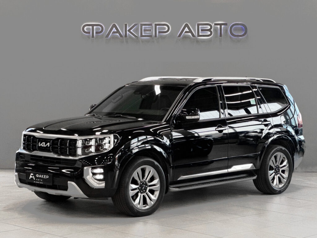 Kia Mohave I Рестайлинг 2 2022