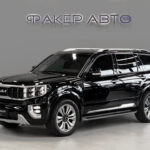 Kia Mohave I Рестайлинг 2 2022