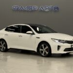 Kia Optima IV 2016