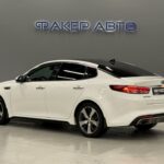 Kia Optima IV 2016