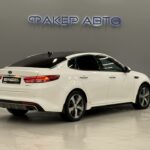 Kia Optima IV 2016